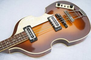 Made in Germany Hofner ヘフナー 500/1 バイオリンベース ドイツ製