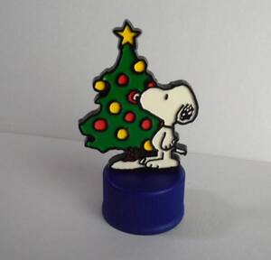 レア　非売品　SNOOPY スヌーピー　クリスマスツリー　PEPSI ペプシ ボトルキャップ　17 未使用 保管品