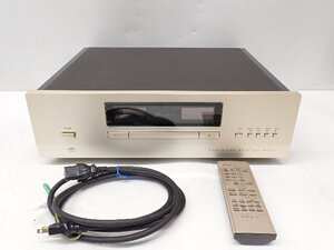 Accuphase CDプレーヤー DP-510 アキュフェーズ リモコン付き ∩ 70EC9-2