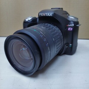 PENTAX ＊ist DL2 ペンタックス 一眼レフカメラ デジタルカメラ 未確認 4818