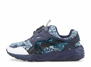 Puma Disc Blaze Snake "Spring Blue/Parisian Night" 27cm 391961-01