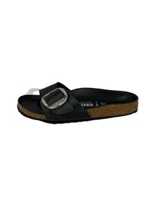 BIRKENSTOCK◆マドリッド/MADRID/24.5cm/BLK