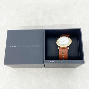 【美品】マークジェイコブス 時計 MARC JACOBS MBM8574