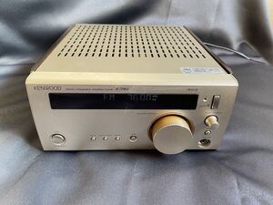 通電確認済 中古ケンウッド KENWOOD R-7PRO ジャンク扱いです