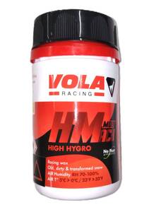 VOLA Molybden H Mach RED 100ml 気温：-5℃～0℃ 宅配便送料は当方負担にて　完売したら終了です