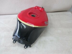 ＧＳＸーＲ１１００　ＧＳＸＲ１１００　純正タンク　　良品　Ｈ－１