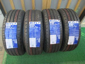 HIFLY HF805 165/50R15　サマータイヤ 未使用品　4本セット　