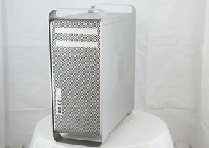 Apple Mac Pro Early2009 A1289　Qusd-core Xeon 2.66GHz 8GB■現状品