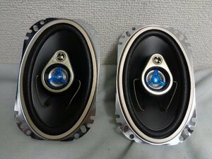 BASS　スピーカー　B-463KS