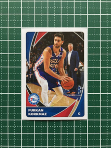 ★PANINI 2020-21 NBA STICKER & CARD COLLECTION #271 FURKAN KORKMAZ［PHILADELPHIA 76ERS］★