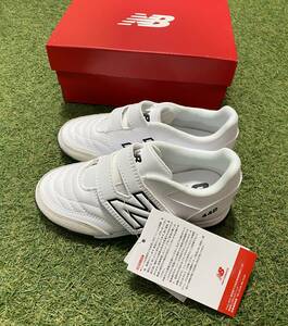 ★新品未使用★ new balance / 442 V2 ACADEMY JR H&L TF (21cm)