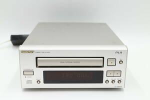 [M-TN 631] ONKYO オンキョー CDプレーヤー　C-705TX