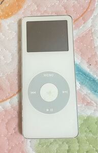 Apple iPod nano 2GB A1137 シルバー