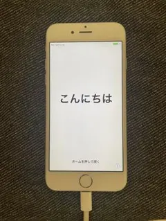 【本体】Apple iPhone 6 ジャンク品