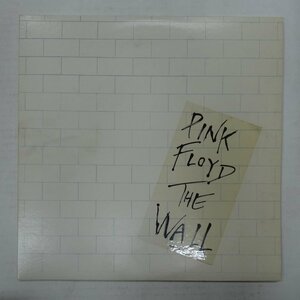 46078071;【国内盤/2LP/見開き/ハイプステッカー/美盤】Pink Floyd ピンク・フロイド / The Wall ザ・ウォール