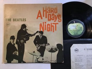 LP / THE BEATLES / A HARD DAY