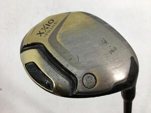 即決 お買い得品！中古 ゼクシオ(XXIO) プライム フェアウェイ 2011 4W SP-600 16.5 R