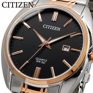 CITIZEN シチズン 腕時計 メンズ 海外モデル クォーツ ビジネス カジュアル BI5104-57E