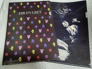 DIR EN GREY 謎解き クリアファイル /検 sukekiyo 京 薫 Toshiya Tシャツ Tシャツ タオル PHALARIS 19990120 The Devil In Me PSYCHONNECT