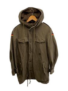 MILITARY◆モッズコート/-/コットン/KHK/8415-12-156-5724