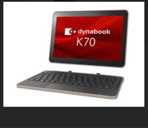 Dynabookdynabook K70/HX (Pentium Silver N6000/8GB/eMMC・128GB/