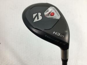 即決 中古 TOUR B X-H ユーティリティ 2020 H3 ツアーAD TX3-HY 21 S