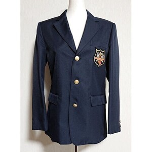 【送料無料】セシール 男子 スクール 制服 ジャケット 黒色 ブラック メンズ 中学校 高校 学生服 ブレザー コスプレ衣装 男装【即決】