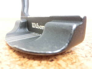 名器♪Wilson ウィルソン TPA XVⅢ TPA 18 L字パター 35インチ 純正スチールシャフト 中古品♪T1684