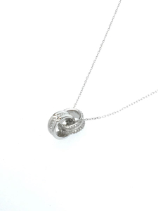 Swarovski◆Swarovski/スワロフスキー/ネックレス/-/シルバー/トップ有/レディース