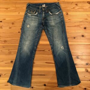 TRUE RELIGION デニムジーンズ　29