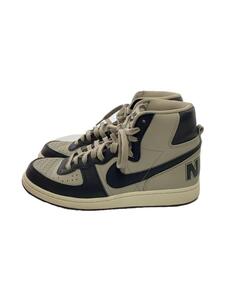 NIKE◆TERMINATOR HIGH_ターミネーター ハイ/26.5cm/GRY/FB1832-001