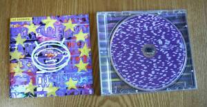 《新品同様》U2 ZOOROPA 輸入盤CD