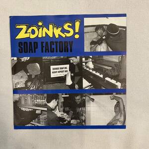 ZOINKS! / soap factory 7ep