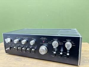 ★Sansui サンスイ AU-7700 STEREO AMPLIFIER プリメインアンプ ステレオ オーディオ 通電確認済み