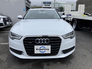 【諸費用コミ】:福岡 山口 2012年 アウディ A6アバント 2.8 FSI クワトロ 4WD