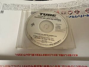 非売品 TUBE I’m in love you, good day sunshine CD