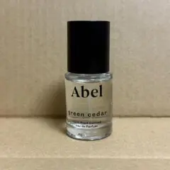 Abel greencedar アベル　グリーンシダー　15ml