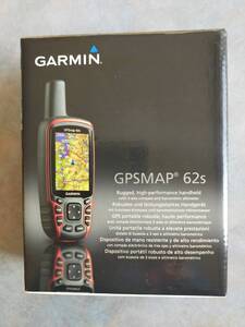 　新品　GARMIN GPSMAP 62S 日本語仕様（日本語化済み）