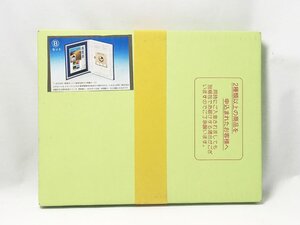 未開封！ 鳥取県 Bセット 1000円銀貨 地方自治法施行60周年記念 千円銀貨幣プルーフ貨幣セット 平成23年 記念切手付き