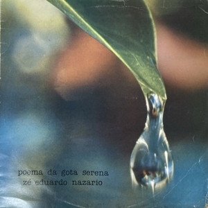 【HMV渋谷】ZE EDUARDO NAZARIO/POEMA DA GOTA SERENA(LP0004)