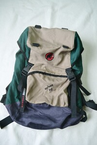 MAMMUT マムート Jura 30 バックパック リュック ザック