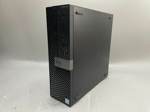 ★1円スタート★第9世代★DELL Optiplex 7070 Core i5 9500 8GB SSD新品256GB Win10 Pro 保証付き