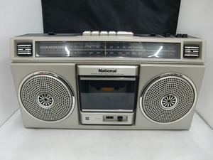 ナショナル National ラジカセ RX-5020