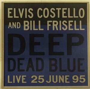 ELVIS COSTELLO AND BILL FRISELL ■CD 帯なし　送料無料