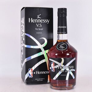 ★ヘネシー ベリー スペシャル コレクターズ エディション NBA ＊箱付 ※ 700ml 40% コニャック Hennessy COGNAC L080373