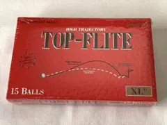 TOP-FLITE XL 15個入り（未開封）