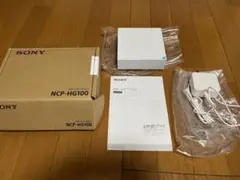 SONY MANOMA 新品セット