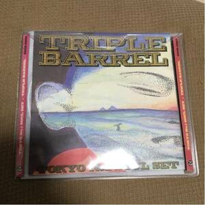 Tokyo No.1 Soul Set / Triple Barrel CD