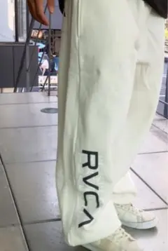 RVCA スウェットパンツ　新品未使用