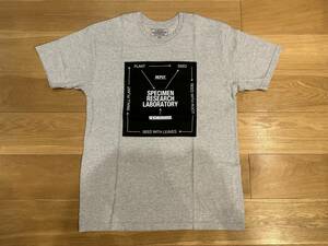 19ss NEIGHBORHOOD SRL ROOTS C-TEE SS GRAY XL＊ネイバーフッド Tシャツ SAVAGE invisible ink 24ss